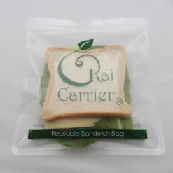 Kai Carrier 5 Pack Reusable Sandwich Bag Clearance