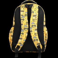 Alimasy Large School Backpack Construction Sale