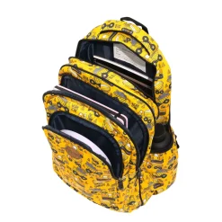 Alimasy Large School Backpack Construction Sale