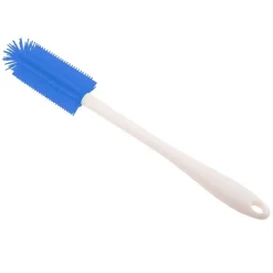 Appetito Silicone Bottle Brush Blue Clearance