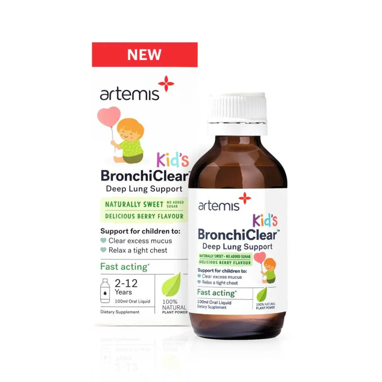 Artemis Kids BronchiClear Outlet