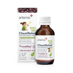 Artemis Kids ChestRelief Day Fashion