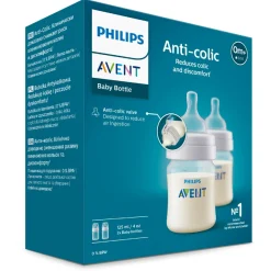 Phillips Avent Avent Anti-Colic Bottles 2 pack Sale
