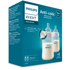 Phillips Avent Avent Anti-Colic Bottles 2 pack Sale