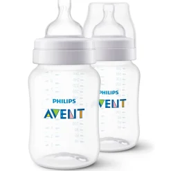 Phillips Avent Avent Anti-Colic Bottles 2 pack Sale