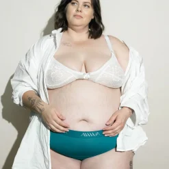 AWWA - Organic Cotton Brief (Moderate) Sale