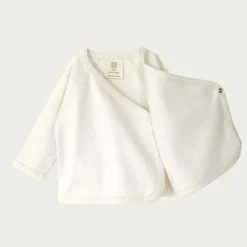 Babu Basics Organic Cotton Kimono Cardigan Online