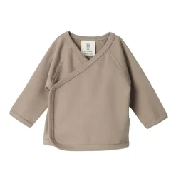 Babu Basics Organic Cotton Kimono Cardigan Online