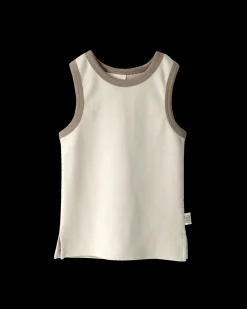 Babu Organic Cotton Singlet Best