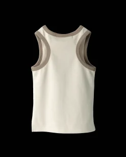 Babu Organic Cotton Singlet Best