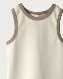 Babu Organic Cotton Singlet Best
