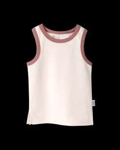 Babu Organic Cotton Singlet Best