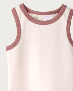 Babu Organic Cotton Singlet Best