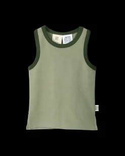 Babu Organic Cotton Singlet Best