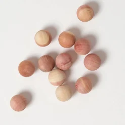 Babu Red Cedarwood Moth Balls 12pk New