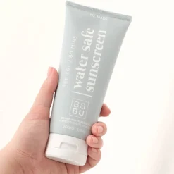 Babu Water Safe Sunscreen SPF30+ 200ml Hot