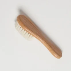 Babu Wooden Baby Hairbrush Clearance