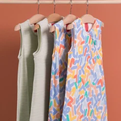 The Sleep Store Baby Basics 0.2 Tog Cotton Sleeping Bag Outlet