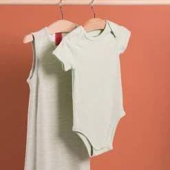 The Sleep Store Baby Basics 0.2 Tog Cotton Sleeping Bag Outlet