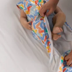 The Sleep Store Baby Basics 0.2 Tog Cotton Sleeping Bag Outlet