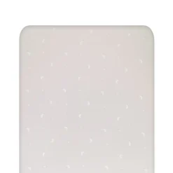 The Sleep Store Baby Basics Cot Fitted Sheet - 132 x 71cm Best