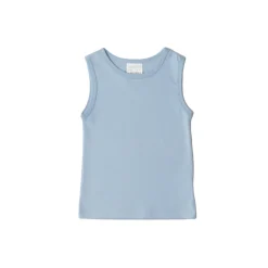 The Sleep Store Baby Basics Organic Cotton Toddler Singlet New
