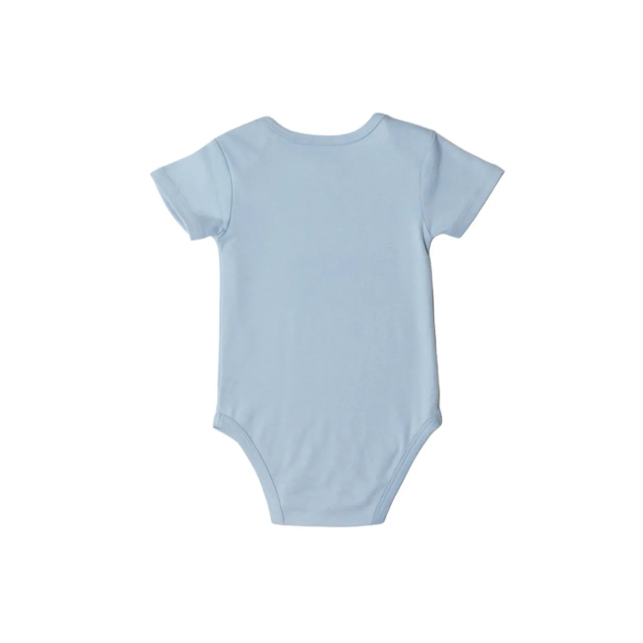 The Sleep Store Baby Basics Organic Cotton Short-Sleeve Bodysuit Best