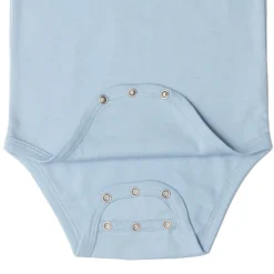 The Sleep Store Baby Basics Organic Cotton Short-Sleeve Bodysuit Best