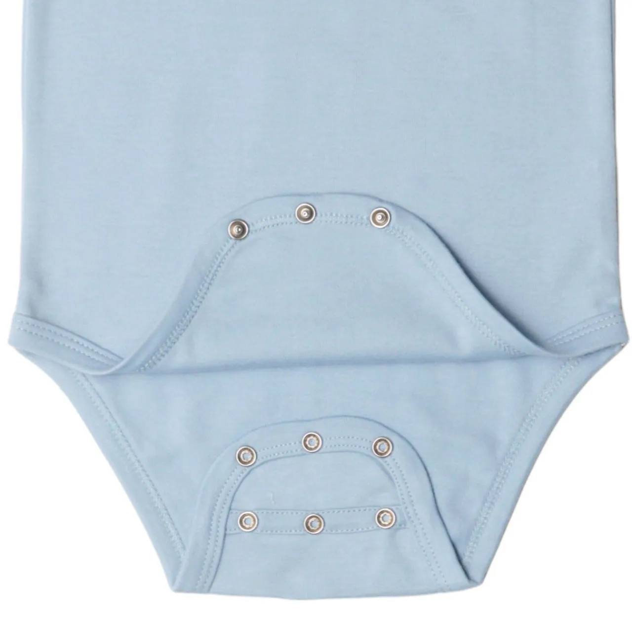 The Sleep Store Baby Basics Organic Cotton Short-Sleeve Bodysuit Best