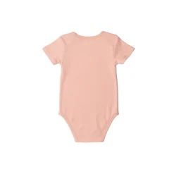 The Sleep Store Baby Basics Organic Cotton Short-Sleeve Bodysuit Best