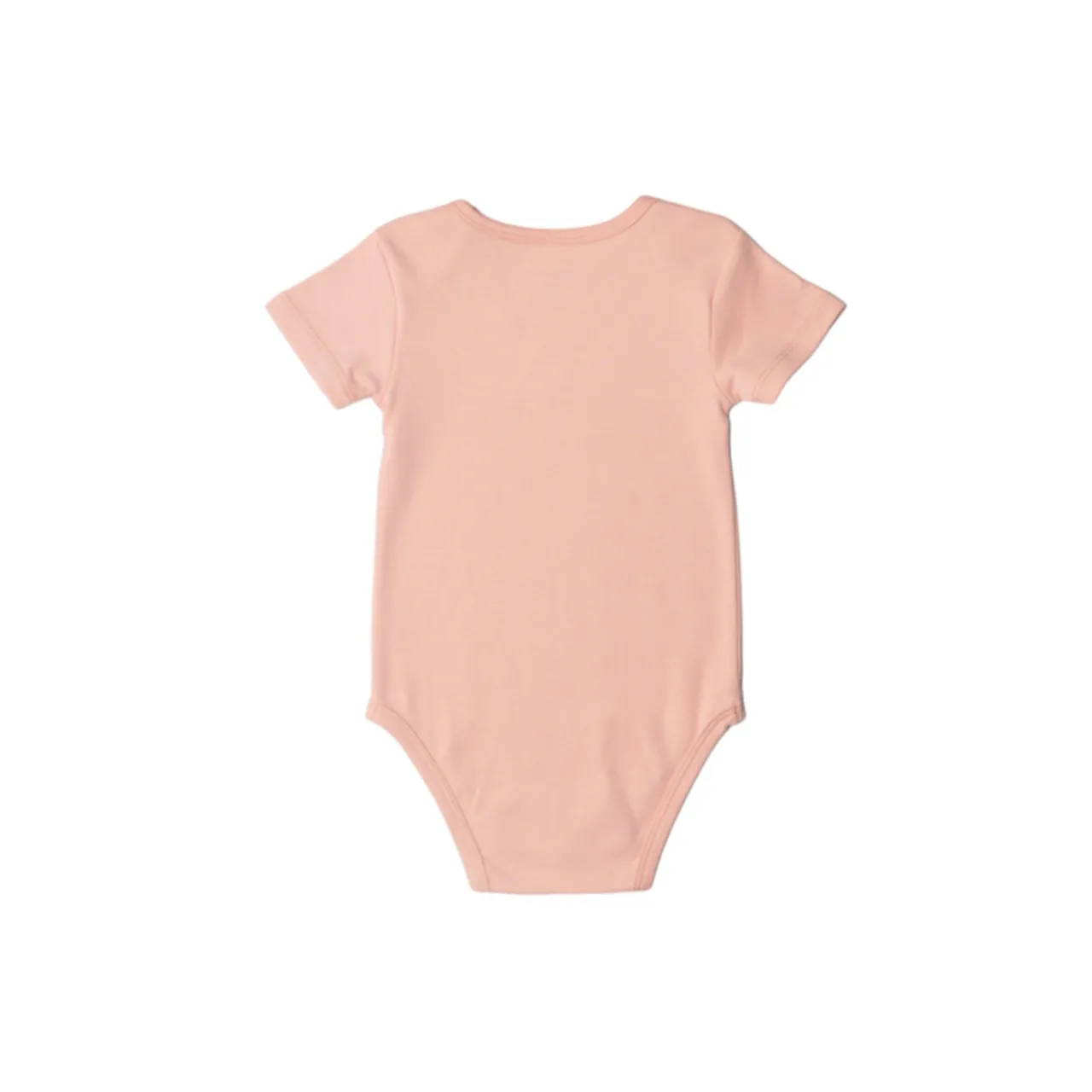 The Sleep Store Baby Basics Organic Cotton Short-Sleeve Bodysuit Best