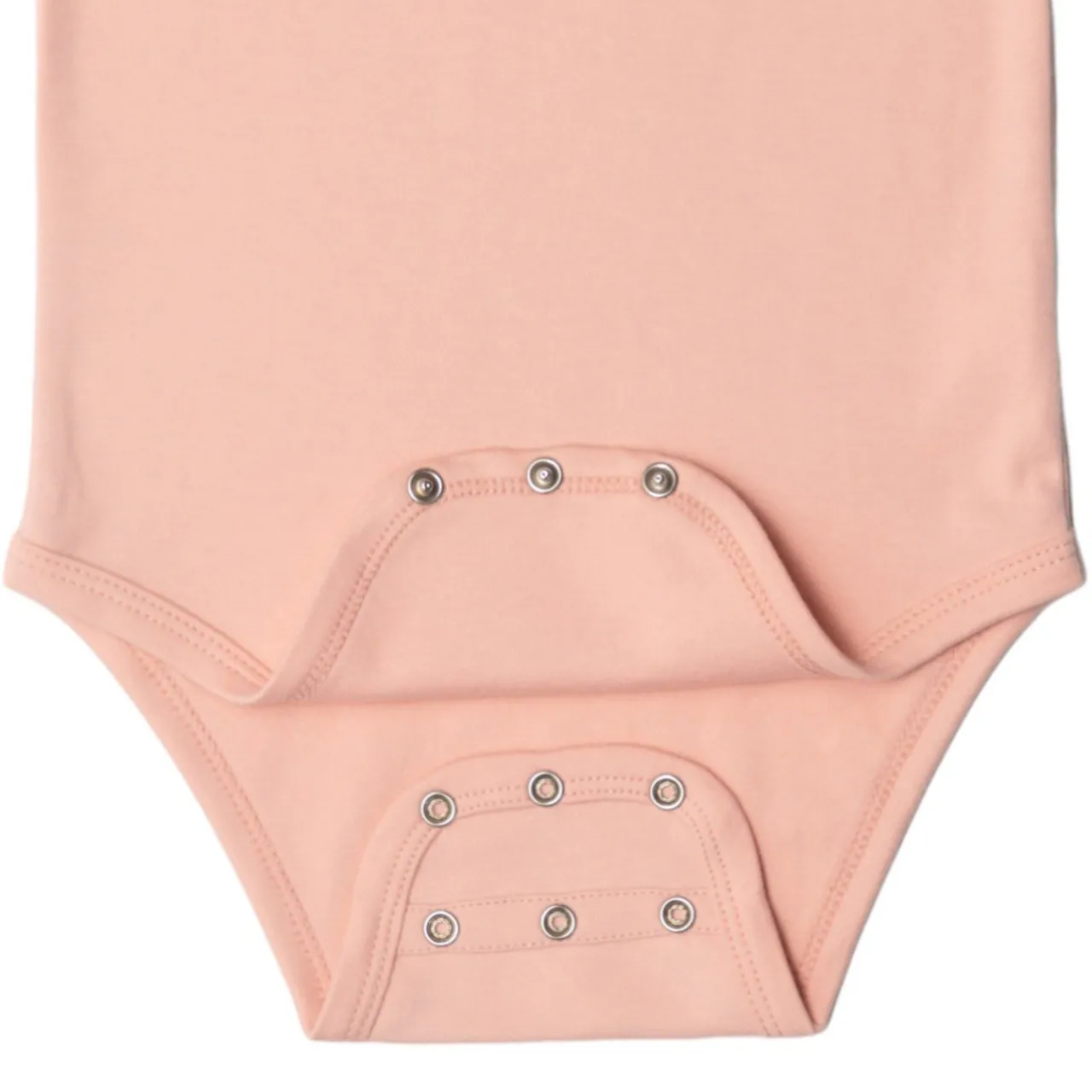 The Sleep Store Baby Basics Organic Cotton Short-Sleeve Bodysuit Best