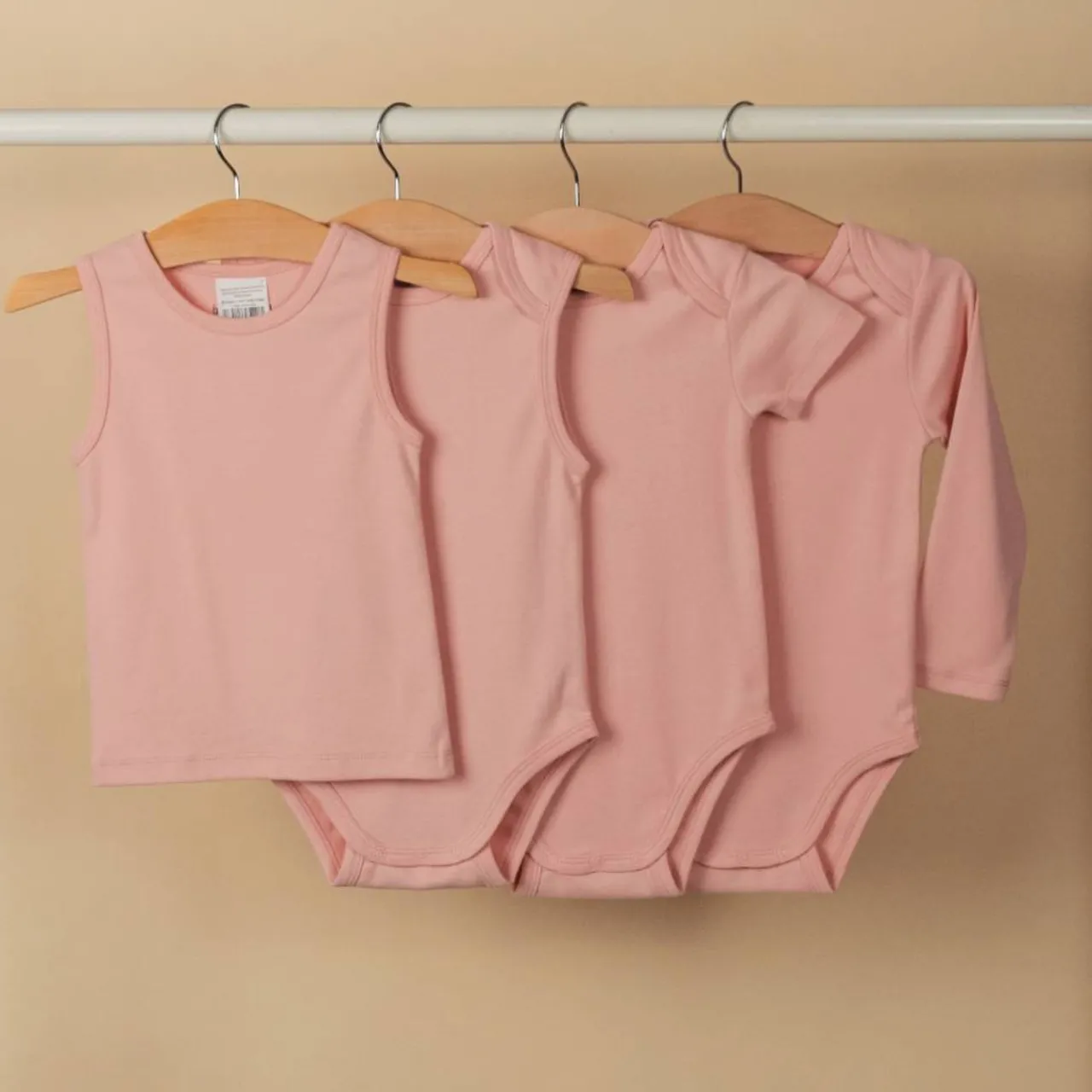 The Sleep Store Baby Basics Organic Cotton Short-Sleeve Bodysuit Best