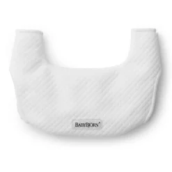 Baby Bjorn Baby Carrier Harmony Bib White Discount