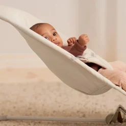 Baby Bjorn Bouncer Balance Soft - Tri-Fabric Light Beige Discount