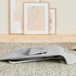 Baby Bjorn Bouncer Bliss - Woven Petal Quilt New