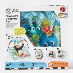 Baby Einstein Neptunes Discovery Reef Play Gym & Take-Along Toy Bar Online