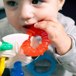 Baby Einstein Ocean Explorers Sea of Sensory Teether Toy Hot