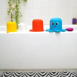 Baby Einstein Opus's Stack & Stream Sensory Stacking Cups New