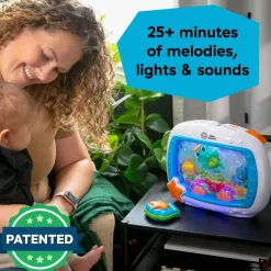 Baby Einstein Sea Dreams Soother Musical Toy Hot