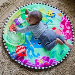Baby Einstein Sea Floor Explorers 2 in 1 Water Mat Play Gym Discount