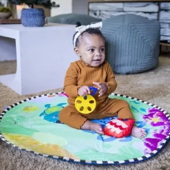 Baby Einstein Sea Floor Explorers 2 in 1 Water Mat Play Gym Discount