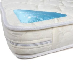 Baby First Deluxe Innersprung Cot Mattress Clearance
