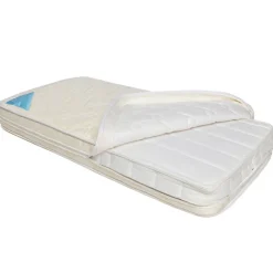 Baby First Deluxe Innersprung Cot Mattress - 120 x 60cm Sale