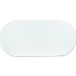 Baby First Foam Bassinet Mattress - Oval Hot