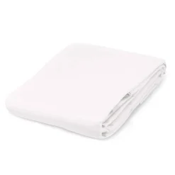 BabyRest Bamboo Fitted Sheet 140 x 70cm White Sale