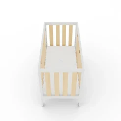 BabyRest ComfiCore Folding Cot Mattress 120 x 60cm New