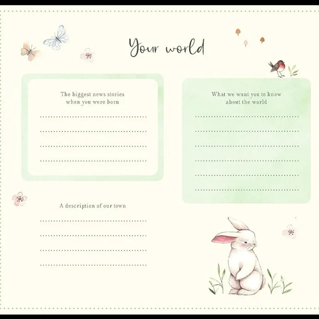 Books Baby's First Year Record Book - Nina Stajner Online