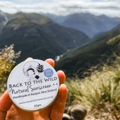 Back to the Wild Sunscreen SPF50+ (Aluminium Tin) Online