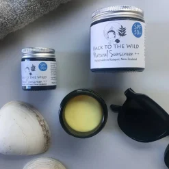 Back to the Wild Sunscreen SPF50+ (Glass Jar) Discount